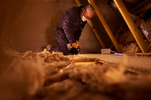 Types of Insulation We Offer in Burlingame, CA